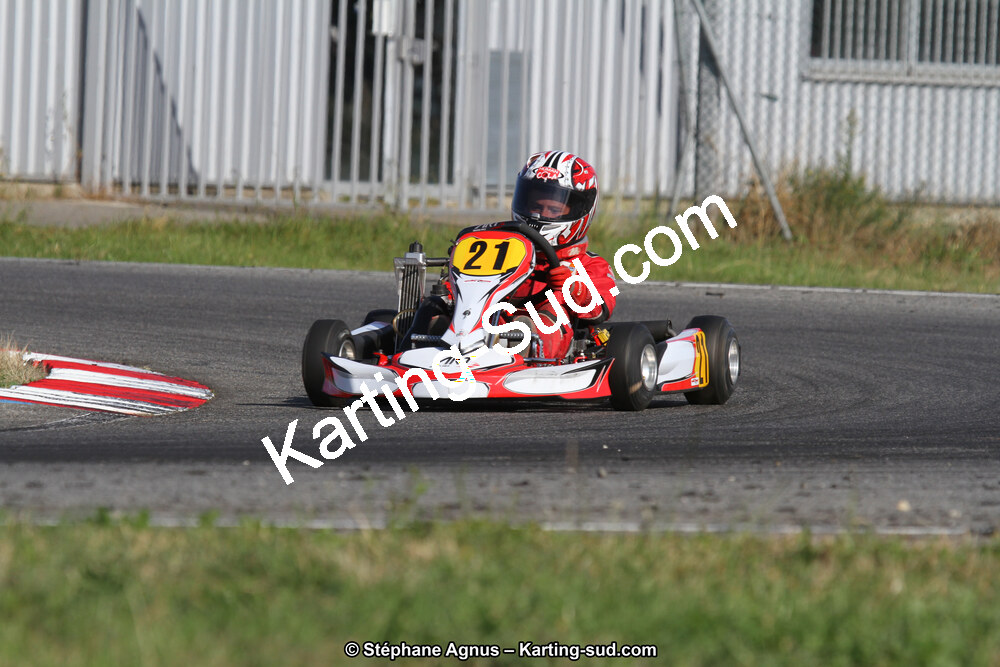 22/09/2013 : 5ème manche du Championnat du Sud 2013 à Muret (Photos Stéphane Agnus) 2013 — karting