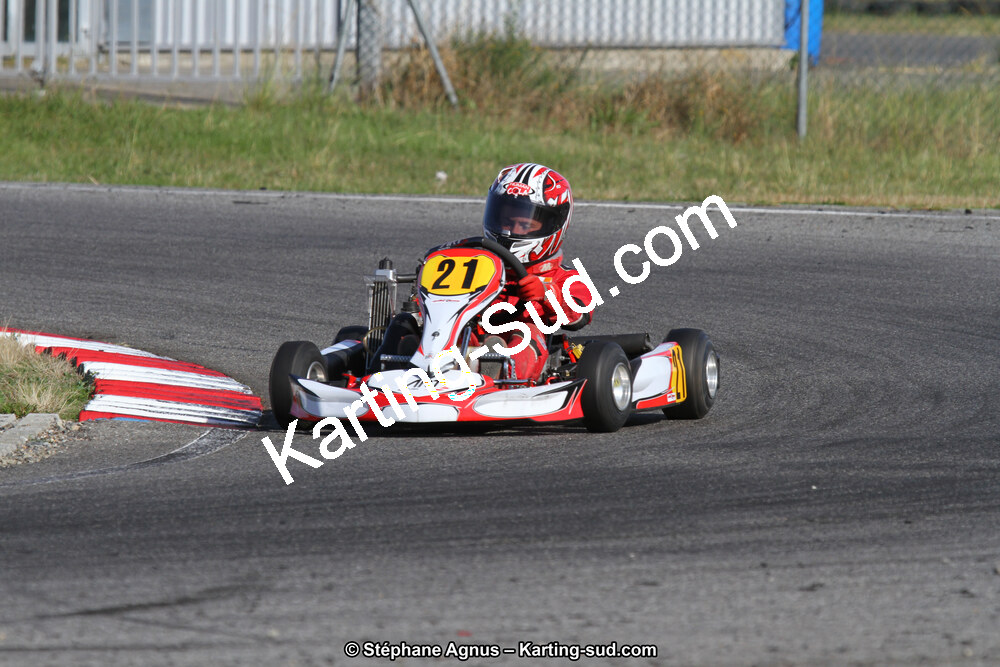 22/09/2013 : 5ème manche du Championnat du Sud 2013 à Muret (Photos Stéphane Agnus) 2013 — karting