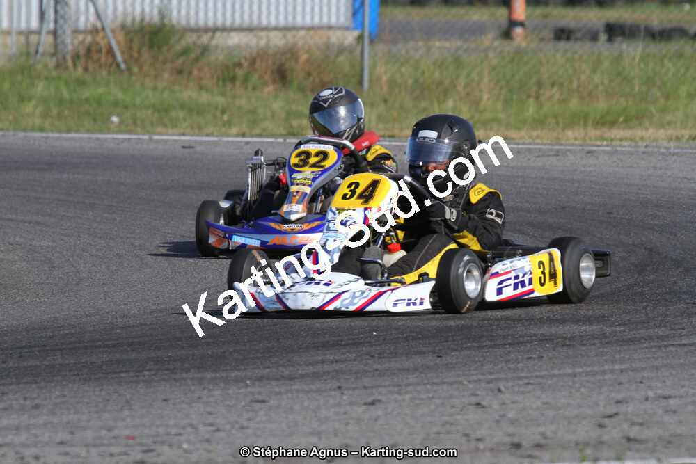 22/09/2013 : 5ème manche du Championnat du Sud 2013 à Muret (Photos Stéphane Agnus) 2013 — karting