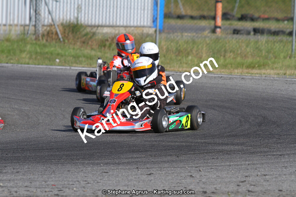 22/09/2013 : 5ème manche du Championnat du Sud 2013 à Muret (Photos Stéphane Agnus) 2013 — karting