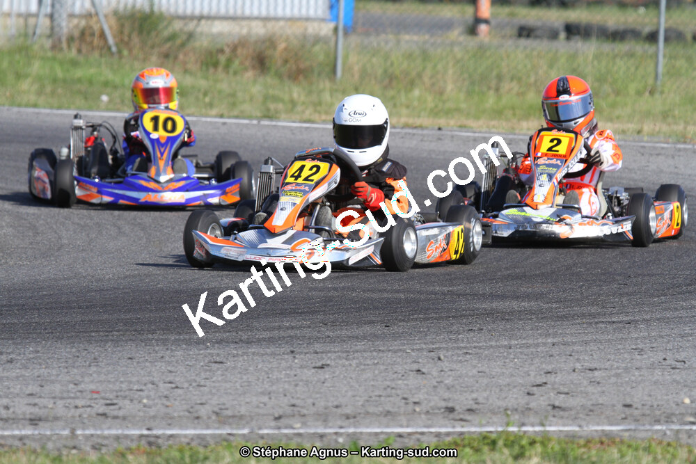 22/09/2013 : 5ème manche du Championnat du Sud 2013 à Muret (Photos Stéphane Agnus) 2013 — karting