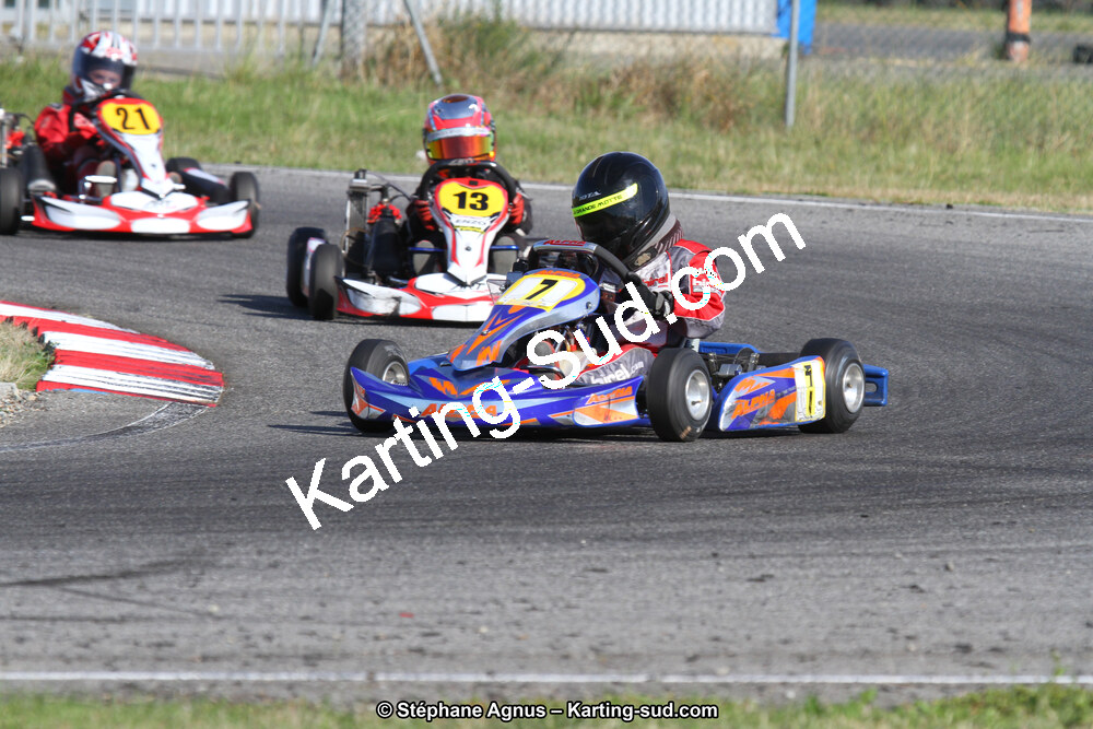 22/09/2013 : 5ème manche du Championnat du Sud 2013 à Muret (Photos Stéphane Agnus) 2013 — karting