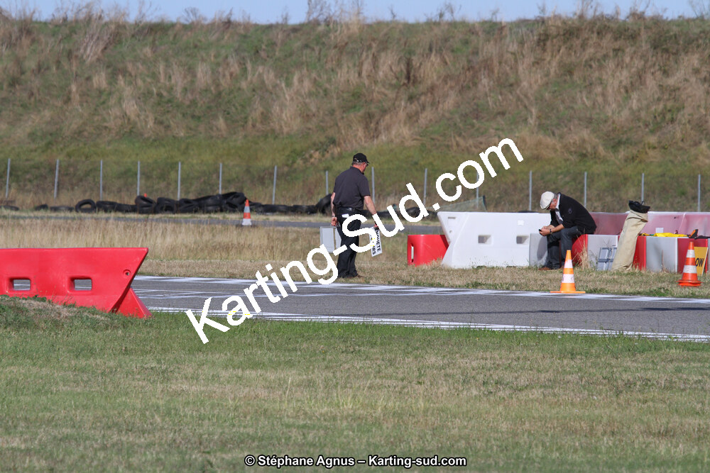22/09/2013 : 5ème manche du Championnat du Sud 2013 à Muret (Photos Stéphane Agnus) 2013 — karting