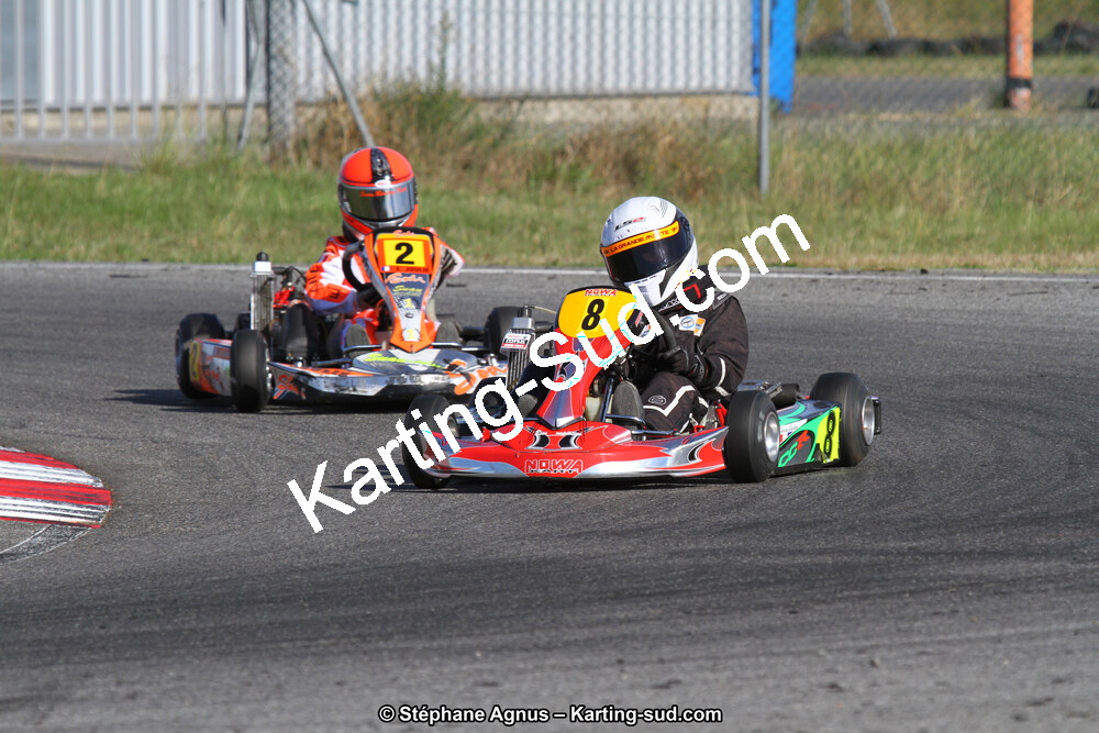 22/09/2013 : 5ème manche du Championnat du Sud 2013 à Muret (Photos Stéphane Agnus) 2013 — karting