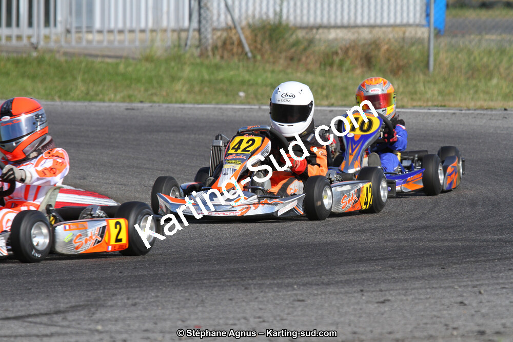 22/09/2013 : 5ème manche du Championnat du Sud 2013 à Muret (Photos Stéphane Agnus) 2013 — karting