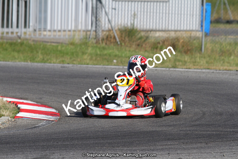 22/09/2013 : 5ème manche du Championnat du Sud 2013 à Muret (Photos Stéphane Agnus) 2013 — karting