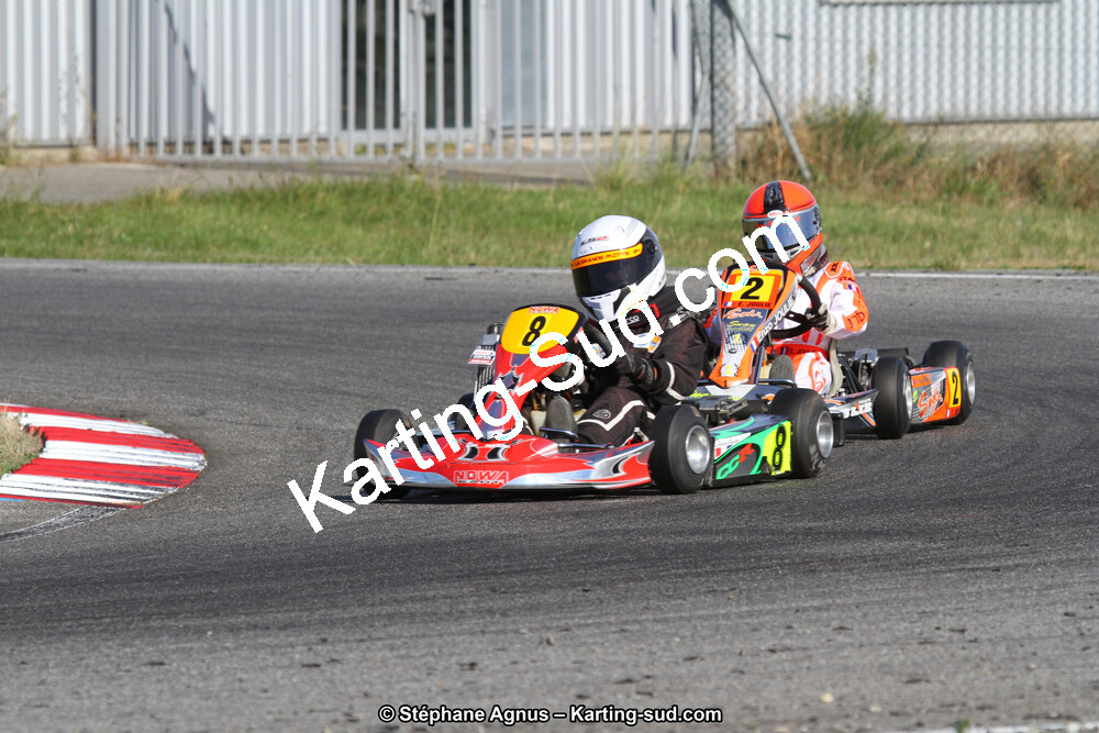 22/09/2013 : 5ème manche du Championnat du Sud 2013 à Muret (Photos Stéphane Agnus) 2013 — karting