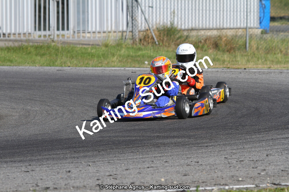 22/09/2013 : 5ème manche du Championnat du Sud 2013 à Muret (Photos Stéphane Agnus) 2013 — karting
