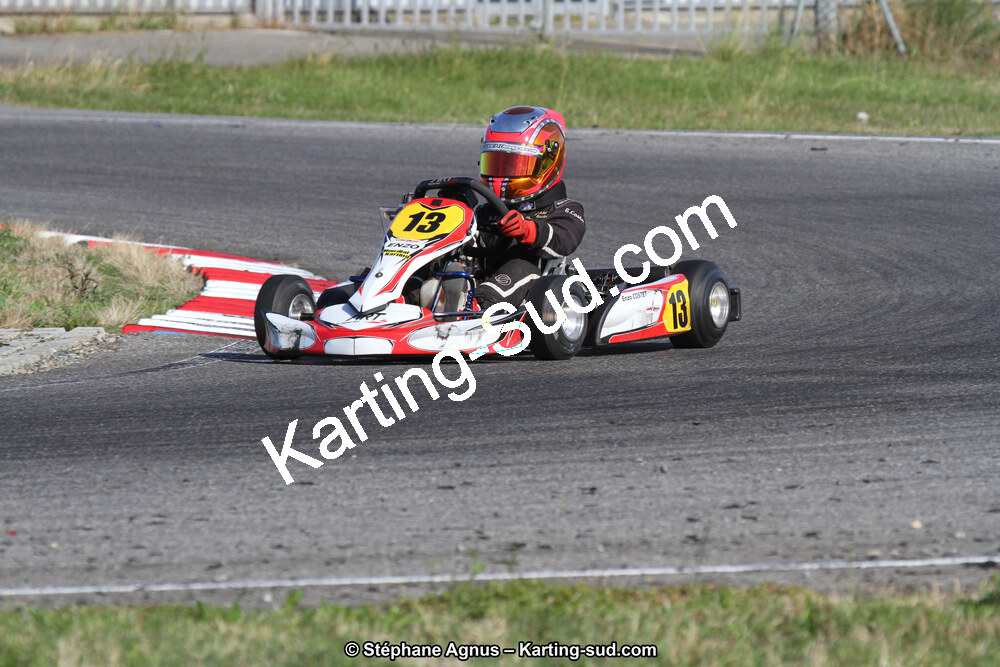 22/09/2013 : 5ème manche du Championnat du Sud 2013 à Muret (Photos Stéphane Agnus) 2013 — karting