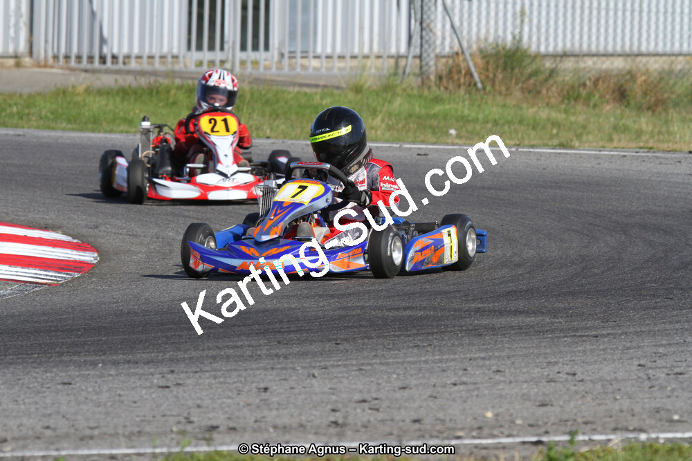 22/09/2013 : 5ème manche du Championnat du Sud 2013 à Muret (Photos Stéphane Agnus) 2013 — karting