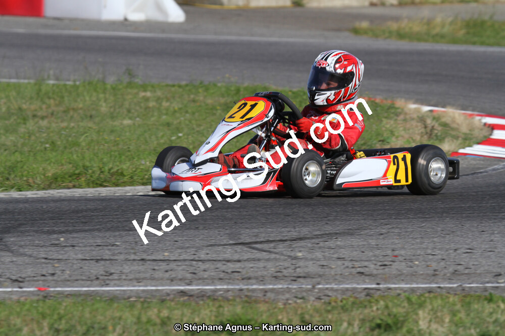 22/09/2013 : 5ème manche du Championnat du Sud 2013 à Muret (Photos Stéphane Agnus) 2013 — karting