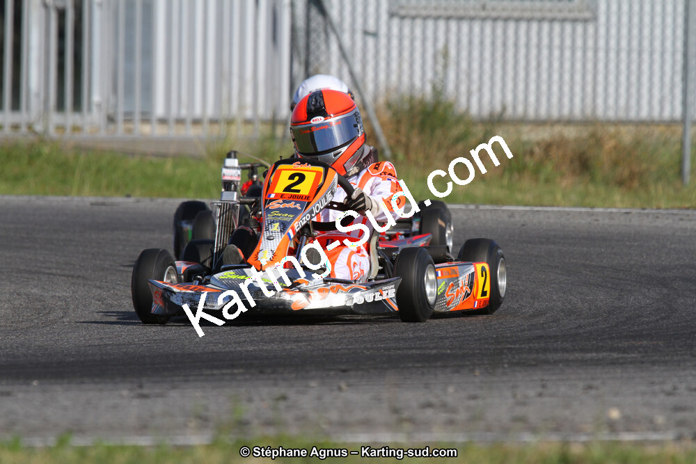 22/09/2013 : 5ème manche du Championnat du Sud 2013 à Muret (Photos Stéphane Agnus) 2013 — karting