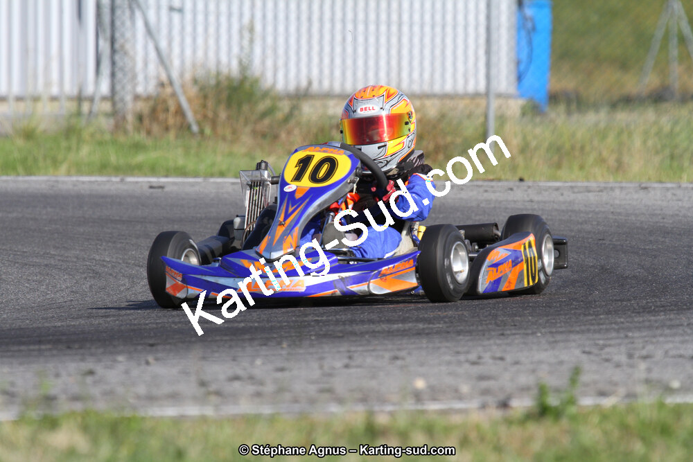 22/09/2013 : 5ème manche du Championnat du Sud 2013 à Muret (Photos Stéphane Agnus) 2013 — karting
