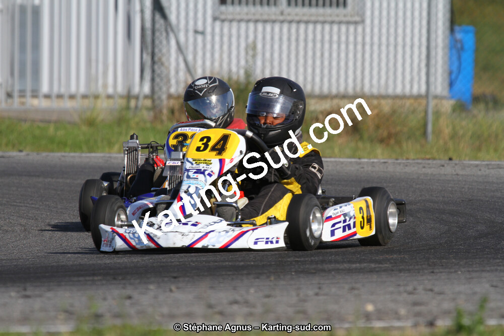 22/09/2013 : 5ème manche du Championnat du Sud 2013 à Muret (Photos Stéphane Agnus) 2013 — karting