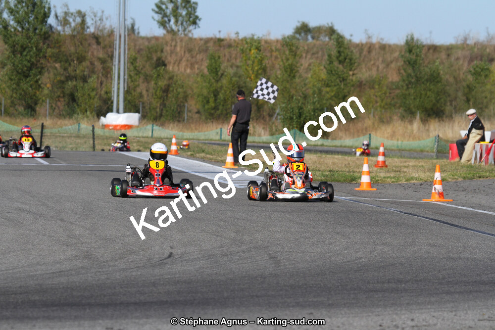 22/09/2013 : 5ème manche du Championnat du Sud 2013 à Muret (Photos Stéphane Agnus) 2013 — karting