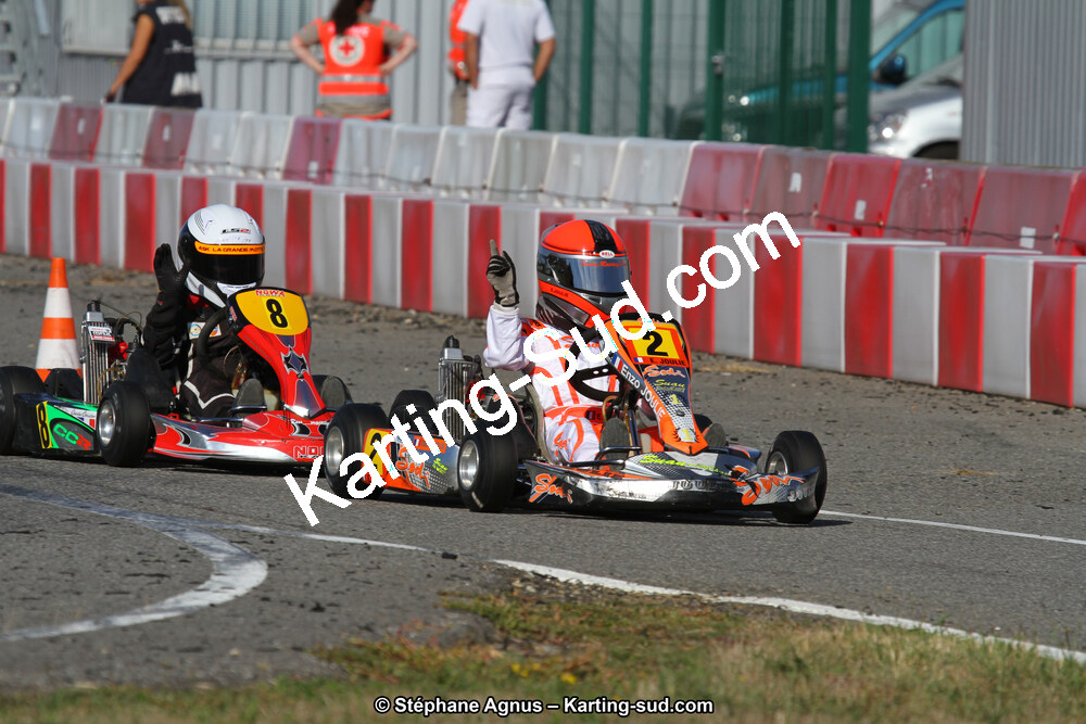 22/09/2013 : 5ème manche du Championnat du Sud 2013 à Muret (Photos Stéphane Agnus) 2013 — karting