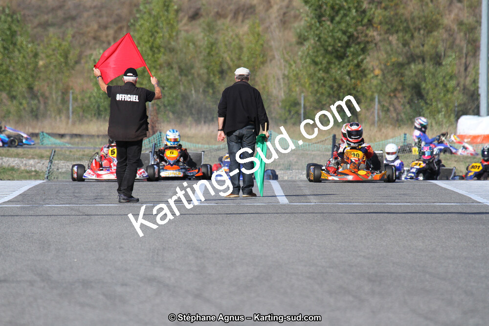 22/09/2013 : 5ème manche du Championnat du Sud 2013 à Muret (Photos Stéphane Agnus) 2013 — karting