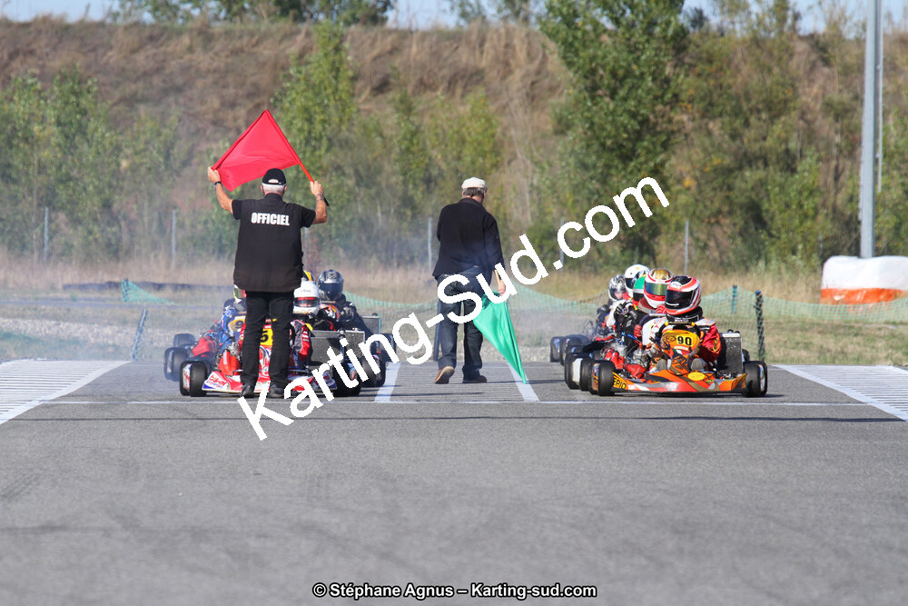 22/09/2013 : 5ème manche du Championnat du Sud 2013 à Muret (Photos Stéphane Agnus) 2013 — karting