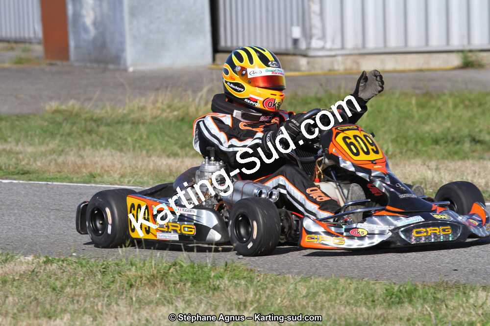 22/09/2013 : 5ème manche du Championnat du Sud 2013 à Muret (Photos Stéphane Agnus) 2013 — karting