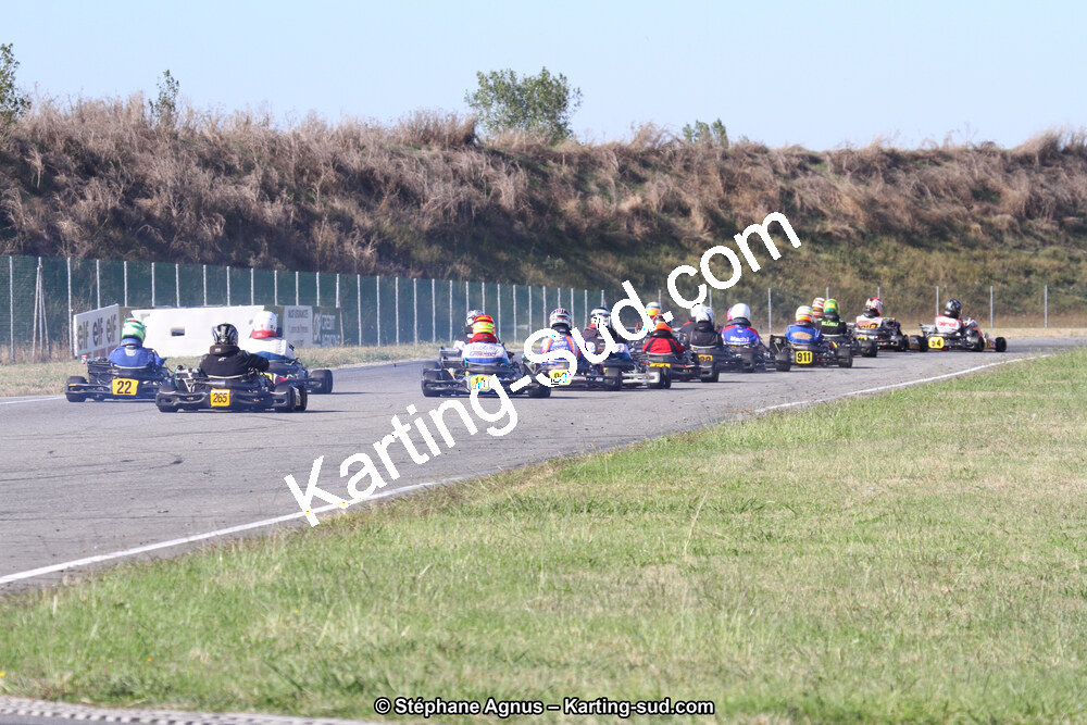 22/09/2013 : 5ème manche du Championnat du Sud 2013 à Muret (Photos Stéphane Agnus) 2013 — karting