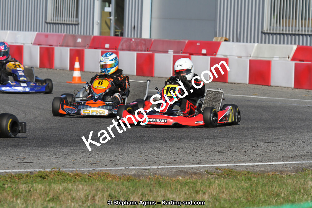 22/09/2013 : 5ème manche du Championnat du Sud 2013 à Muret (Photos Stéphane Agnus) 2013 — karting