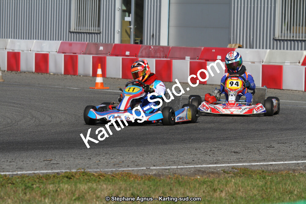 22/09/2013 : 5ème manche du Championnat du Sud 2013 à Muret (Photos Stéphane Agnus) 2013 — karting