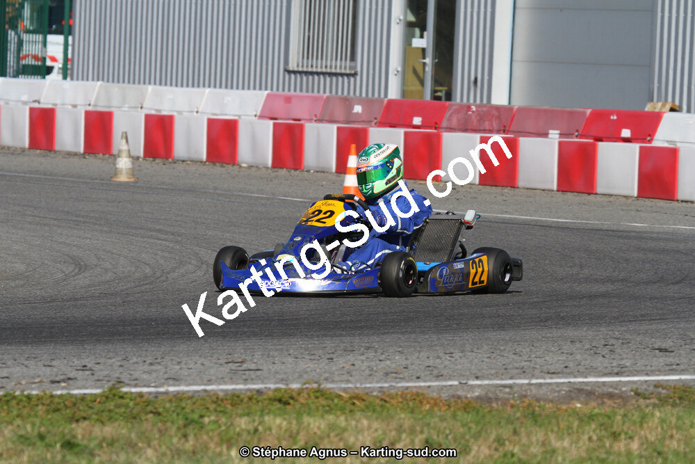 22/09/2013 : 5ème manche du Championnat du Sud 2013 à Muret (Photos Stéphane Agnus) 2013 — karting