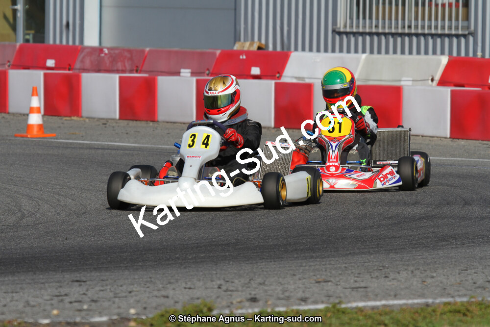 22/09/2013 : 5ème manche du Championnat du Sud 2013 à Muret (Photos Stéphane Agnus) 2013 — karting