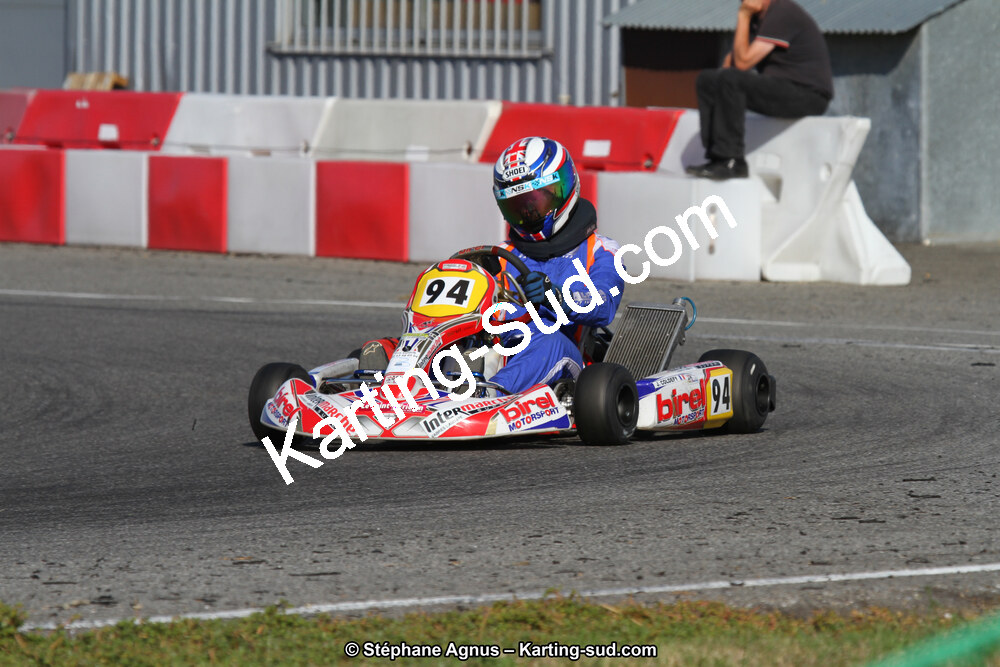 22/09/2013 : 5ème manche du Championnat du Sud 2013 à Muret (Photos Stéphane Agnus) 2013 — karting
