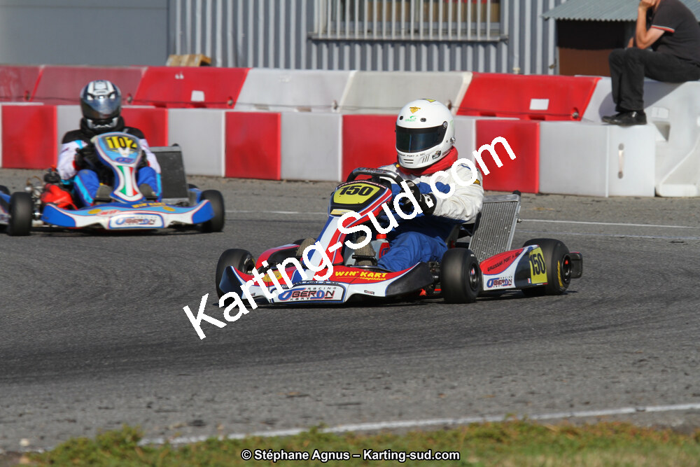 22/09/2013 : 5ème manche du Championnat du Sud 2013 à Muret (Photos Stéphane Agnus) 2013 — karting