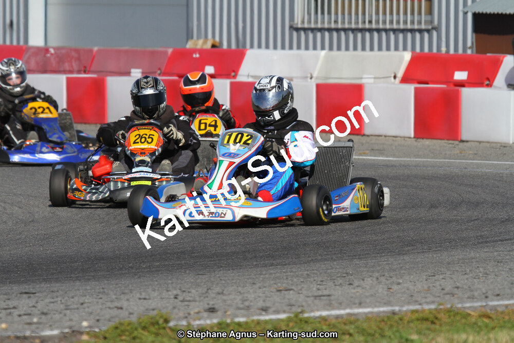 22/09/2013 : 5ème manche du Championnat du Sud 2013 à Muret (Photos Stéphane Agnus) 2013 — karting