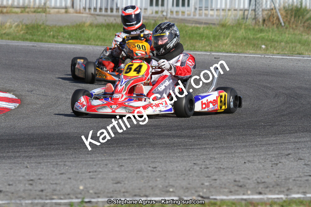 22/09/2013 : 5ème manche du Championnat du Sud 2013 à Muret (Photos Stéphane Agnus) 2013 — karting