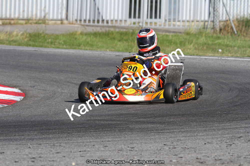 22/09/2013 : 5ème manche du Championnat du Sud 2013 à Muret (Photos Stéphane Agnus) 2013 — karting