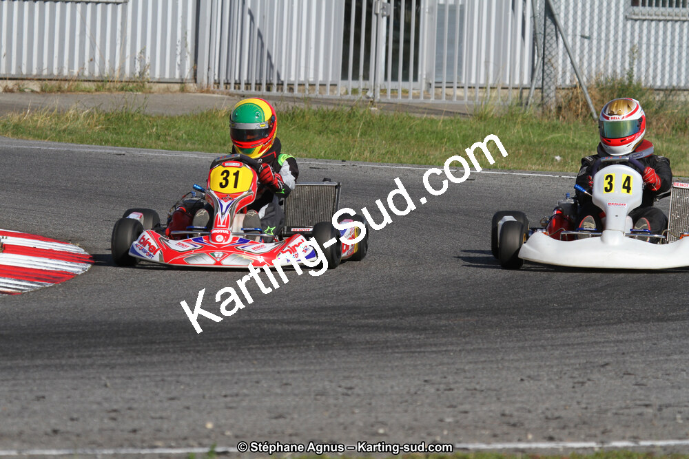 22/09/2013 : 5ème manche du Championnat du Sud 2013 à Muret (Photos Stéphane Agnus) 2013 — karting
