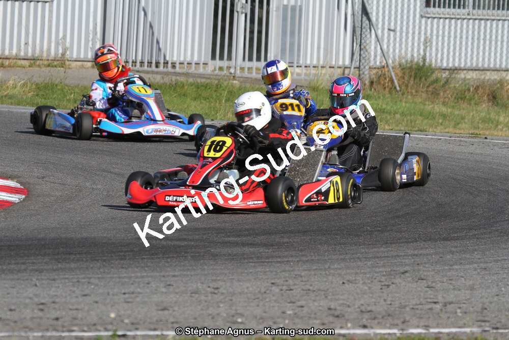 22/09/2013 : 5ème manche du Championnat du Sud 2013 à Muret (Photos Stéphane Agnus) 2013 — karting