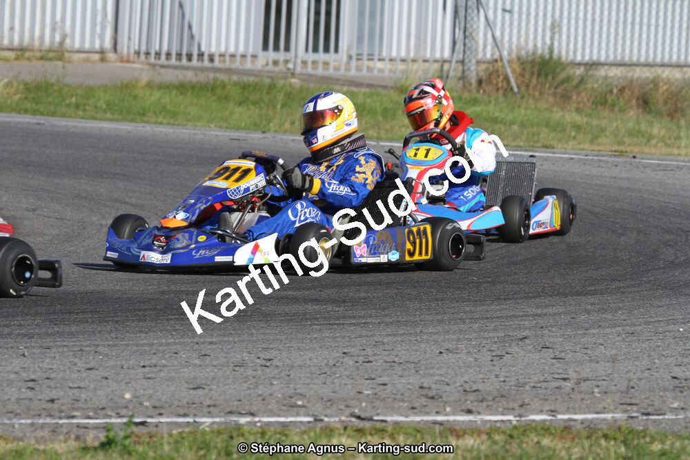 22/09/2013 : 5ème manche du Championnat du Sud 2013 à Muret (Photos Stéphane Agnus) 2013 — karting