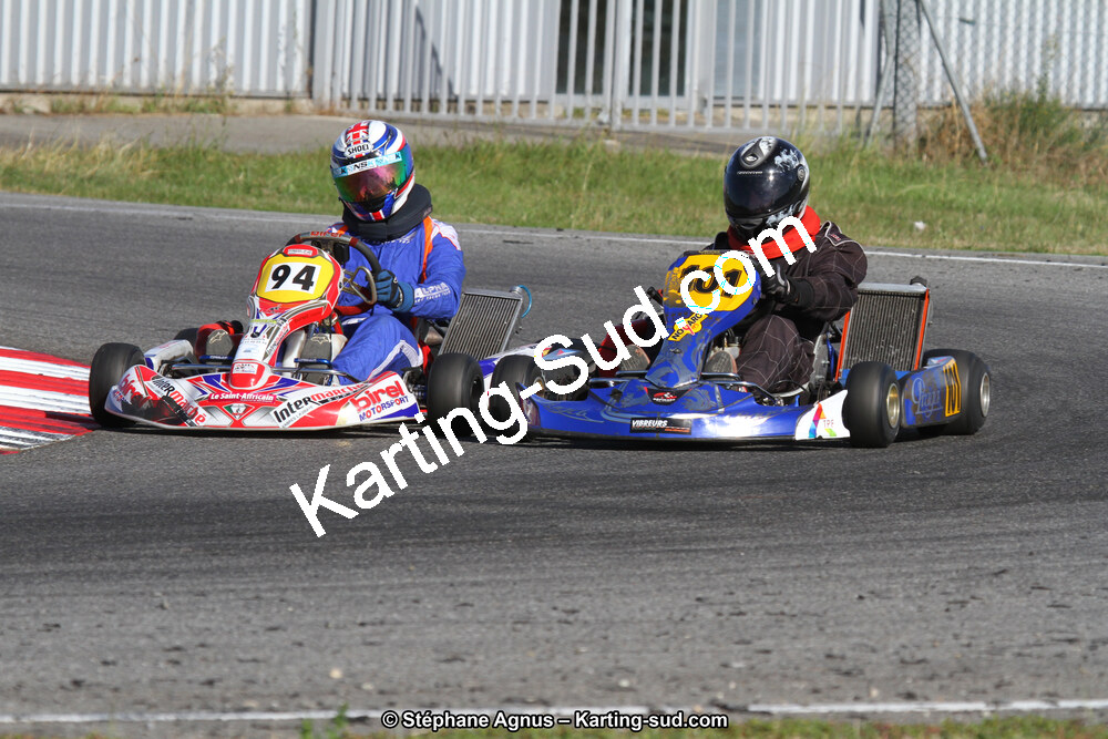 22/09/2013 : 5ème manche du Championnat du Sud 2013 à Muret (Photos Stéphane Agnus) 2013 — karting