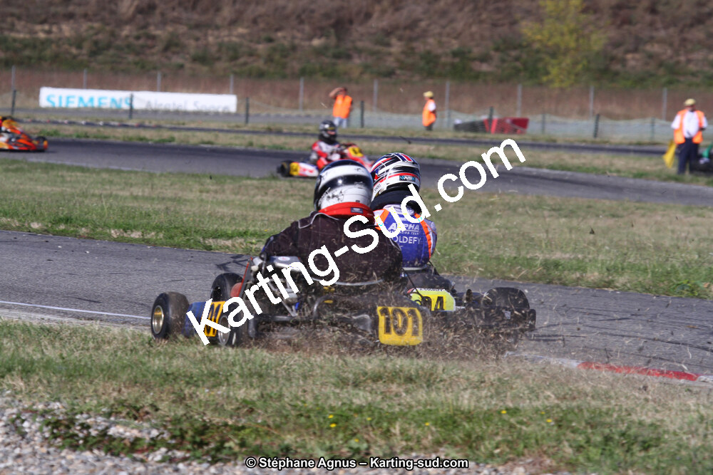22/09/2013 : 5ème manche du Championnat du Sud 2013 à Muret (Photos Stéphane Agnus) 2013 — karting