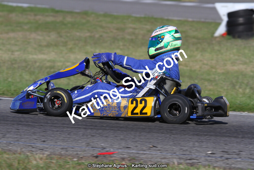 22/09/2013 : 5ème manche du Championnat du Sud 2013 à Muret (Photos Stéphane Agnus) 2013 — karting