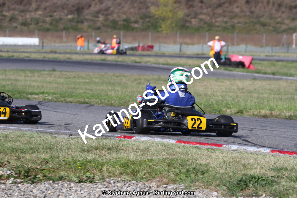 22/09/2013 : 5ème manche du Championnat du Sud 2013 à Muret (Photos Stéphane Agnus) 2013 — karting
