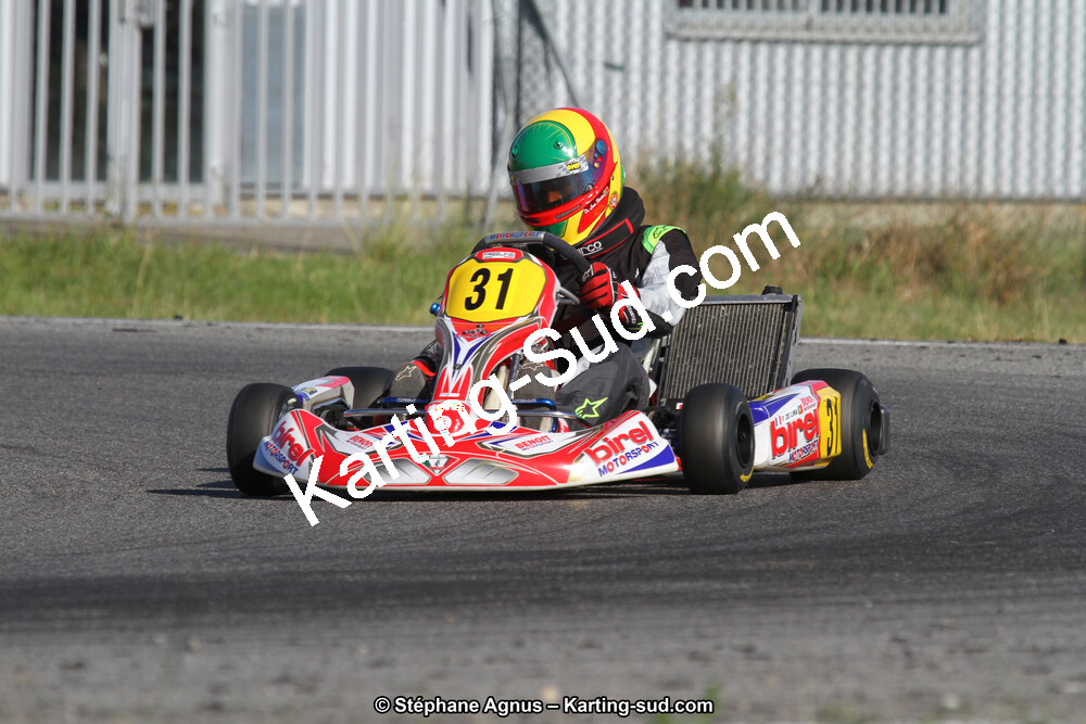 22/09/2013 : 5ème manche du Championnat du Sud 2013 à Muret (Photos Stéphane Agnus) 2013 — karting