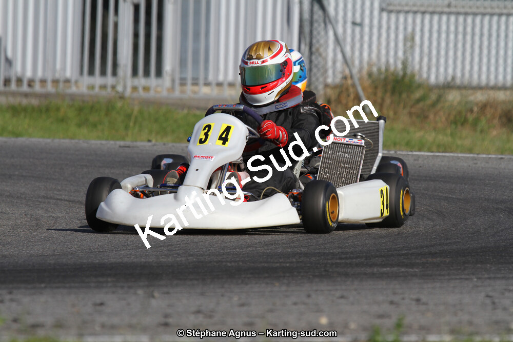 22/09/2013 : 5ème manche du Championnat du Sud 2013 à Muret (Photos Stéphane Agnus) 2013 — karting