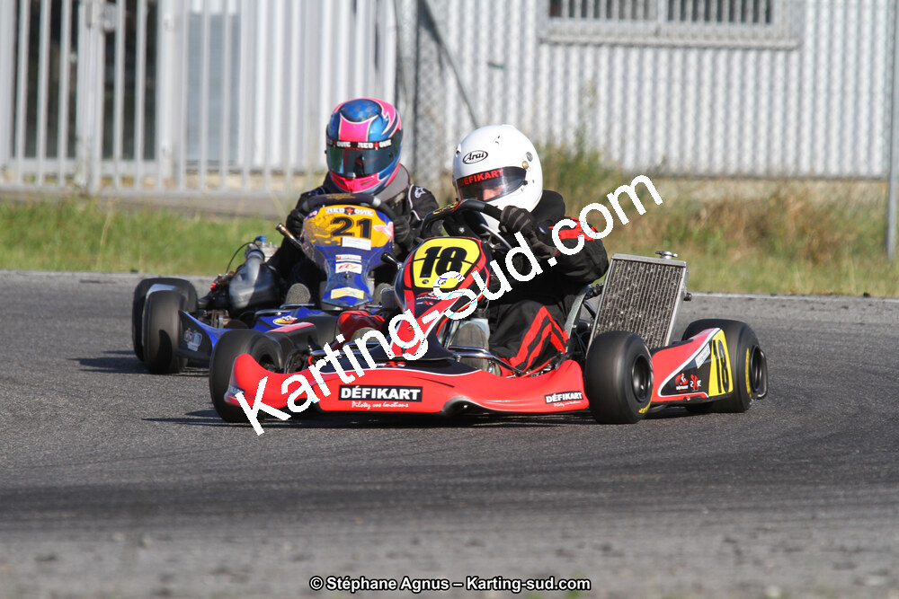 22/09/2013 : 5ème manche du Championnat du Sud 2013 à Muret (Photos Stéphane Agnus) 2013 — karting