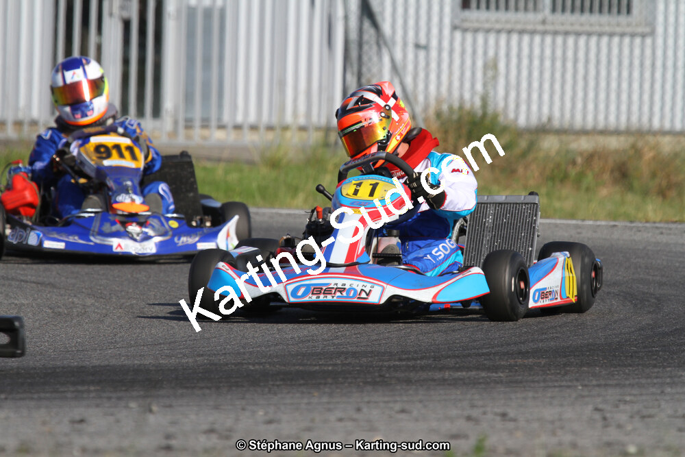 22/09/2013 : 5ème manche du Championnat du Sud 2013 à Muret (Photos Stéphane Agnus) 2013 — karting