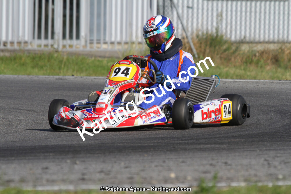 22/09/2013 : 5ème manche du Championnat du Sud 2013 à Muret (Photos Stéphane Agnus) 2013 — karting