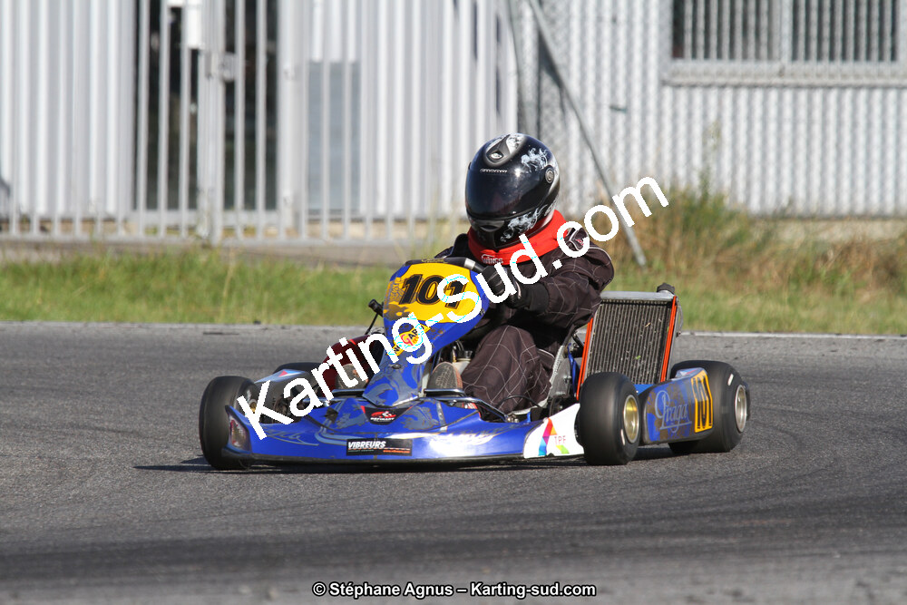 22/09/2013 : 5ème manche du Championnat du Sud 2013 à Muret (Photos Stéphane Agnus) 2013 — karting