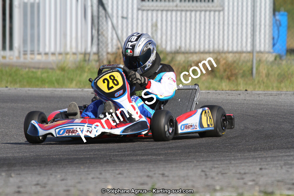 22/09/2013 : 5ème manche du Championnat du Sud 2013 à Muret (Photos Stéphane Agnus) 2013 — karting