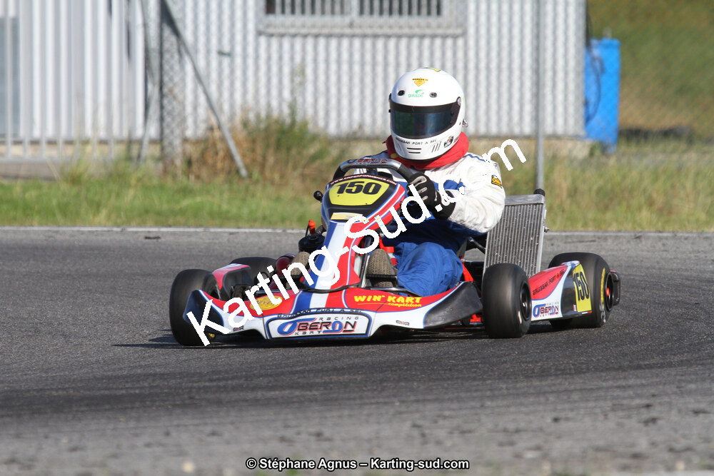 22/09/2013 : 5ème manche du Championnat du Sud 2013 à Muret (Photos Stéphane Agnus) 2013 — karting