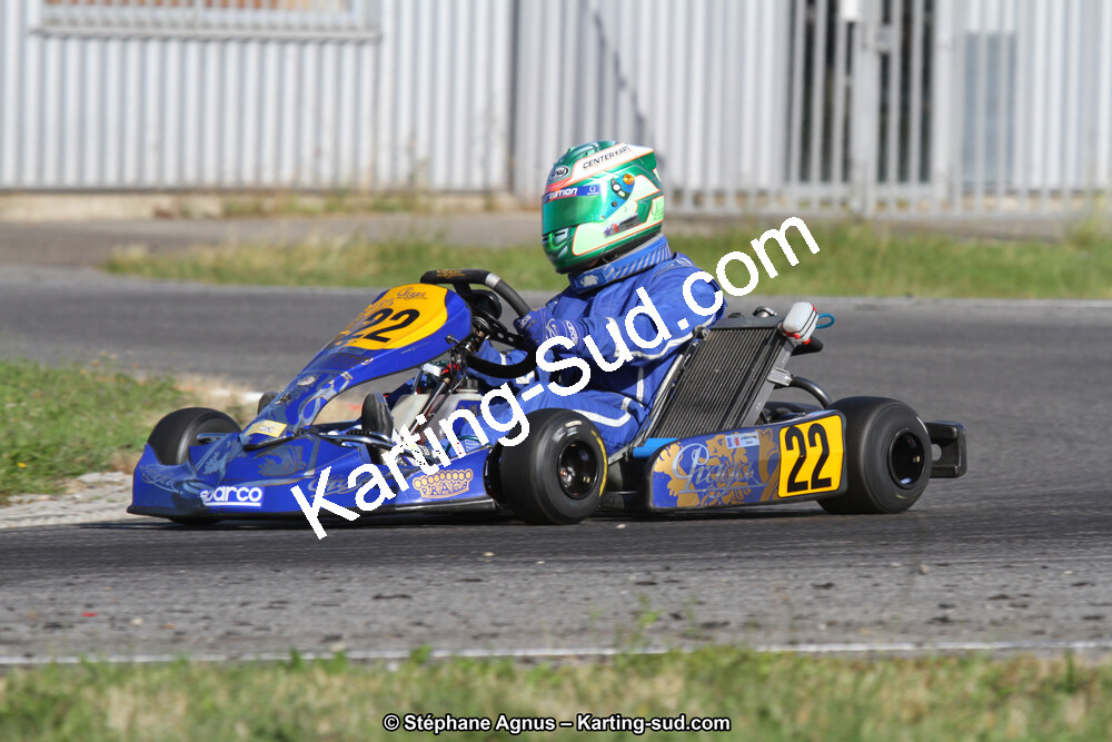 22/09/2013 : 5ème manche du Championnat du Sud 2013 à Muret (Photos Stéphane Agnus) 2013 — karting
