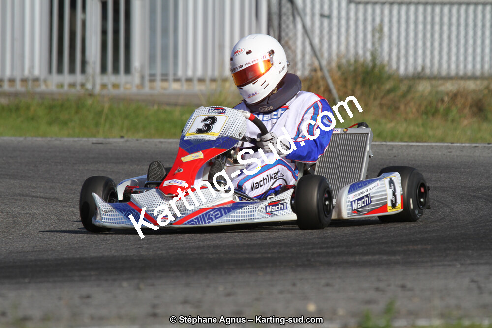 22/09/2013 : 5ème manche du Championnat du Sud 2013 à Muret (Photos Stéphane Agnus) 2013 — karting